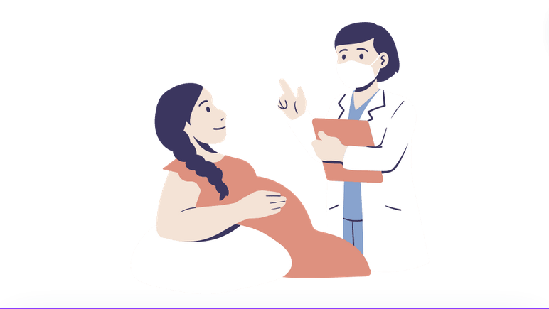 هل البواسير تؤثر على الجنين