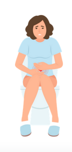 بعد عملية البواسير