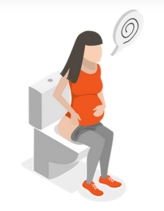 هل البواسير تؤثر على الجنين؟